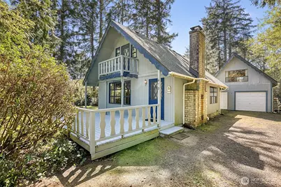419 Draconis Avenue SE, Ocean Shores, WA 98569 - Photo 1