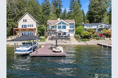 3800 E Mason Lake Drive W, Grapeview, WA 98546 - Photo 1