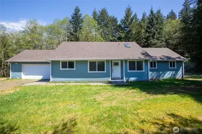 4858 US Highway 101, Humptulips, WA 98552 - Photo 1