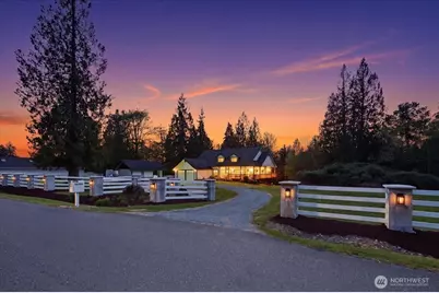 12811 Kapowsin Highlands Drive E, Graham, WA 98338 - Photo 1