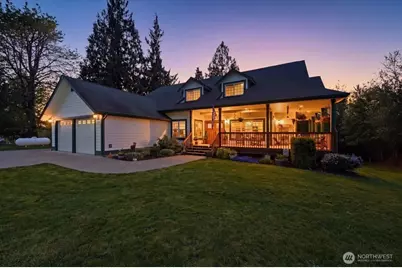 12811 Kapowsin Highlands Drive E, Graham, WA 98338 - Photo 3
