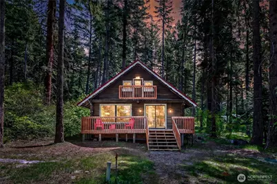 22505 Saddle St, Leavenworth, WA 98826 - Photo 1