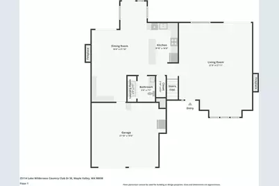 25114 Lake Wilderness Country Club Drive SE, Maple Valley, WA 98038 - Photo 37