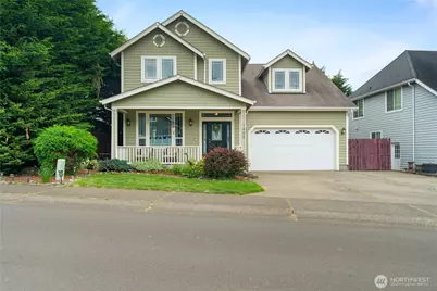 1405 Grays Pointe Lane, Aberdeen, WA 98520 - Photo 1