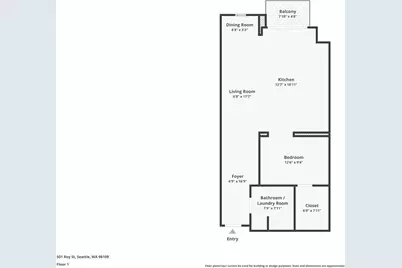 501 Roy Street #T308, Seattle, WA 98109 - Photo 35