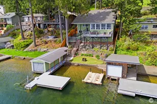 2227 Summit Lake Shore Rd NW, Olympia, WA 98502 - Photo 1