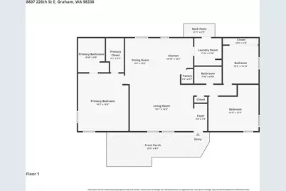 8807 226th Street E #12, Graham, WA 98338 - Photo 31