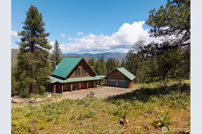 21 Timber Creek Lane, Winthrop, WA 98862 - Photo 1
