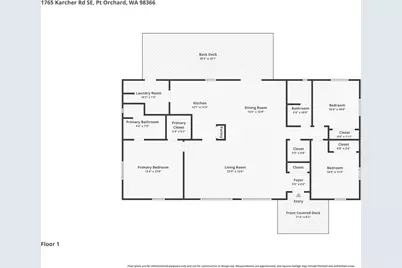 1765 Karcher Road SE, Port Orchard, WA 98366 - Photo 35