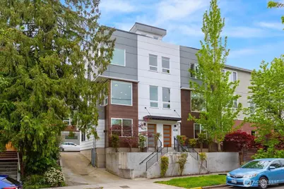 4221 Evanston Avenue N #A, Seattle, WA 98103 - Photo 1