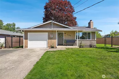 605 E 91st Street, Tacoma, WA 98445 - Photo 1