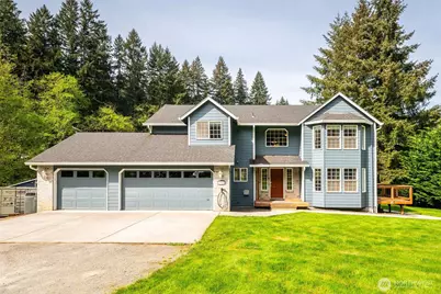 17302 NE Baker Creek Road, Brush Prairie, WA 98606 - Photo 1