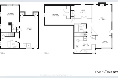 7735 13th Avenue NW, Seattle, WA 98117 - Photo 3