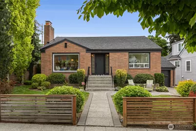 551 NE 84th Street, Seattle, WA 98115 - Photo 1