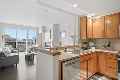 2607 Western Avenue #552, Seattle, WA 98121 - Photo 1