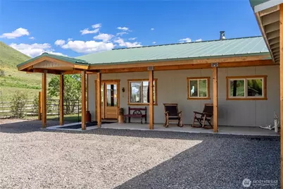 446 Rendezvous Road, Winthrop, WA 98862 - Photo 3