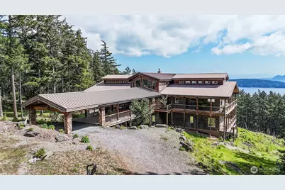 726 Pine Ridge Drive, Orcas Island, WA 98279 - Photo 1