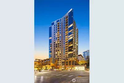 10650 NE 9th Place #1925, Bellevue, WA 98004 - Photo 1