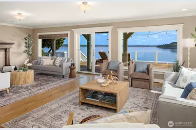 20446 Chautauqua Beach Road SW, Vashon, WA 98070 - Photo 9