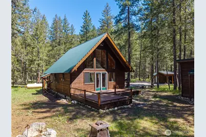 651 Lost River Rd, Mazama, WA 98833 - Photo 1