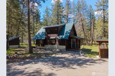 651 Lost River Rd, Mazama, WA 98833 - Photo 37