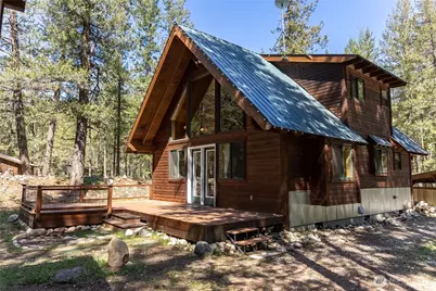 651 Lost River Rd, Mazama, WA 98833 - Photo 3