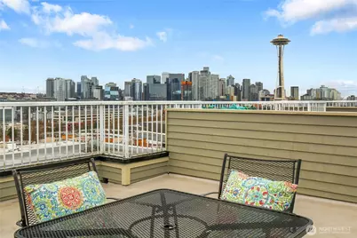 815 2nd Avenue N #A, Seattle, WA 98109 - Photo 1