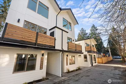 12044 Hiram Place NE #B, Seattle, WA 98125 - Photo 1