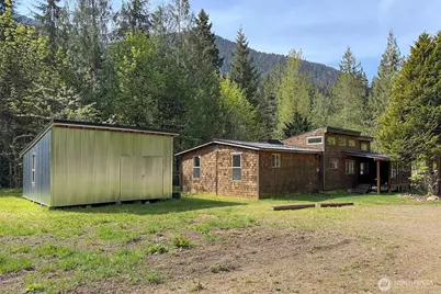 834 Little River, Port Angeles, WA 98363 - Photo 3