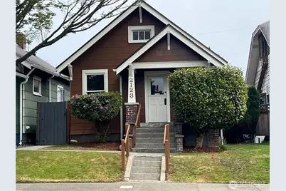 2123 S Wilkeson Street, Tacoma, WA 98405 - Photo 1