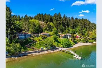 3444 Madrona Beach Road NW, Olympia, WA 98502 - Photo 3