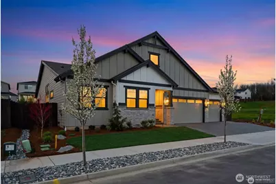 806 NW 173rd Circle #Lot 4, Ridgefield, WA 98642 - Photo 3