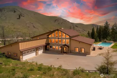539 Ab Antoine Creek Road, Chelan, WA 98816 - Photo 1