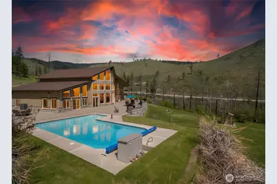 539 Ab Antoine Creek Road, Chelan, WA 98816 - Photo 3