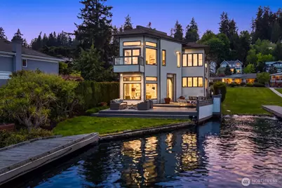 8503 NE Juanita Drive, Kirkland, WA 98034 - Photo 1