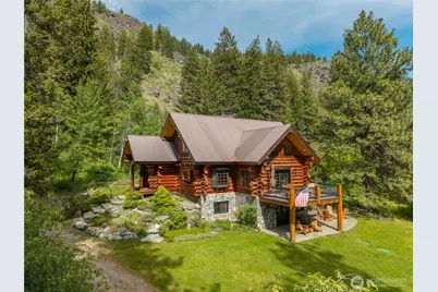 116 Lost River Road, Mazama, WA 98833 - Photo 1
