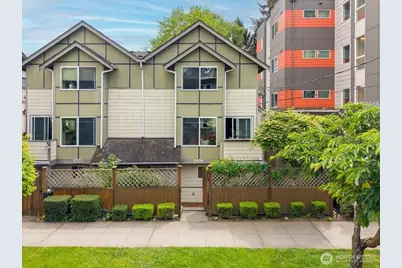 1145 N 91st Street #A, Seattle, WA 98103 - Photo 1