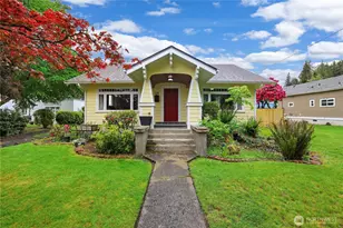 119 N 3rd St, Montesano, WA 98563 - Photo 1