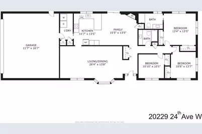 20229 24th Avenue W, Lynnwood, WA 98036 - Photo 35