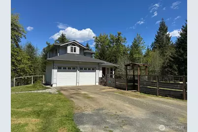 151 W Clark Rd, Shelton, WA 98584 - Photo 1