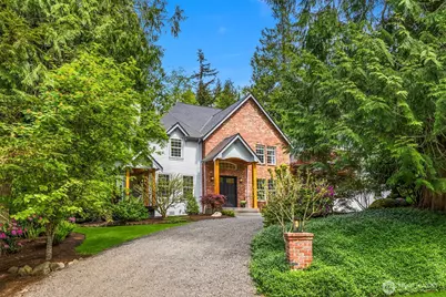 13264 Teem Loop Road NE, Bainbridge Island, WA 98110 - Photo 1