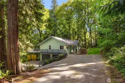26540 Edgewater Boulevard NW, Poulsbo, WA 98370 - Photo 1