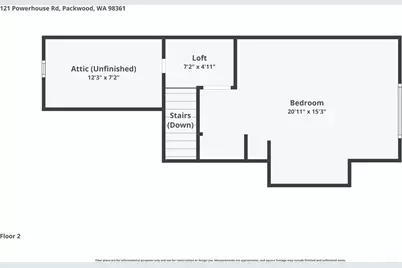 121 Powerhouse Road, Packwood, WA 98361 - Photo 39