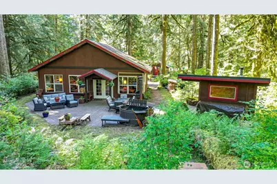 10707 Thompson Creek Road, Deming, WA 98244 - Photo 1
