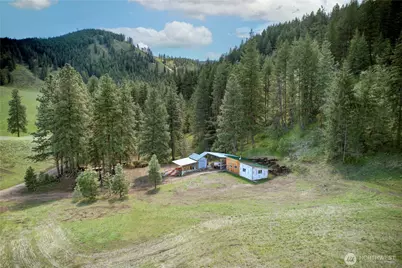 102 Elbow Canyon Road, Twisp, WA 98856 - Photo 23