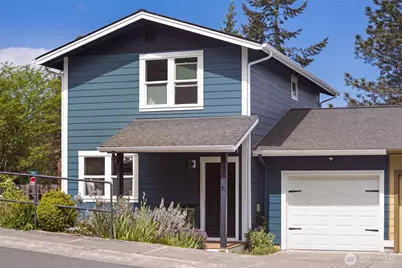 1014 Park Street #1A, Friday Harbor, WA 98250 - Photo 1