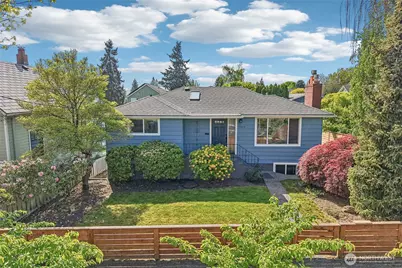 7313 25th Avenue NW, Seattle, WA 98117 - Photo 1