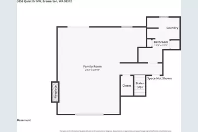 3858 Quiet Drive NW, Bremerton, WA 98312 - Photo 39