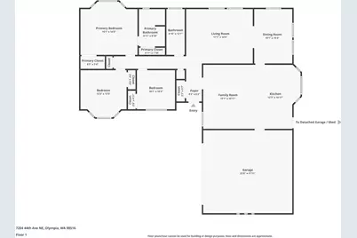 7204 44th Avenue NE, Olympia, WA 98516 - Photo 37