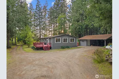 21 E Burrows Lane, Shelton, WA 98584 - Photo 5